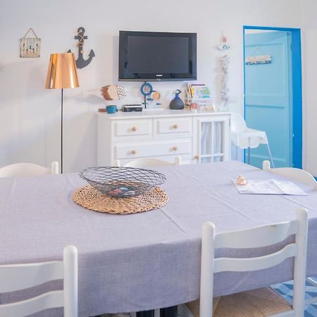 077 - Casa Fede In Centro, 500Metri Da Mare E Spiaggia 东塞斯特里 外观 照片