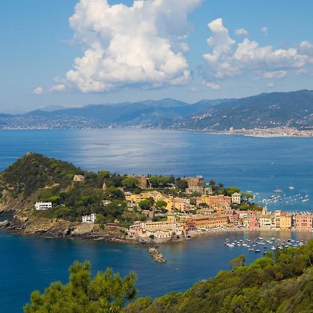 077 - Casa Fede In Centro, 500Metri Da Mare E Spiaggia 东塞斯特里 外观 照片