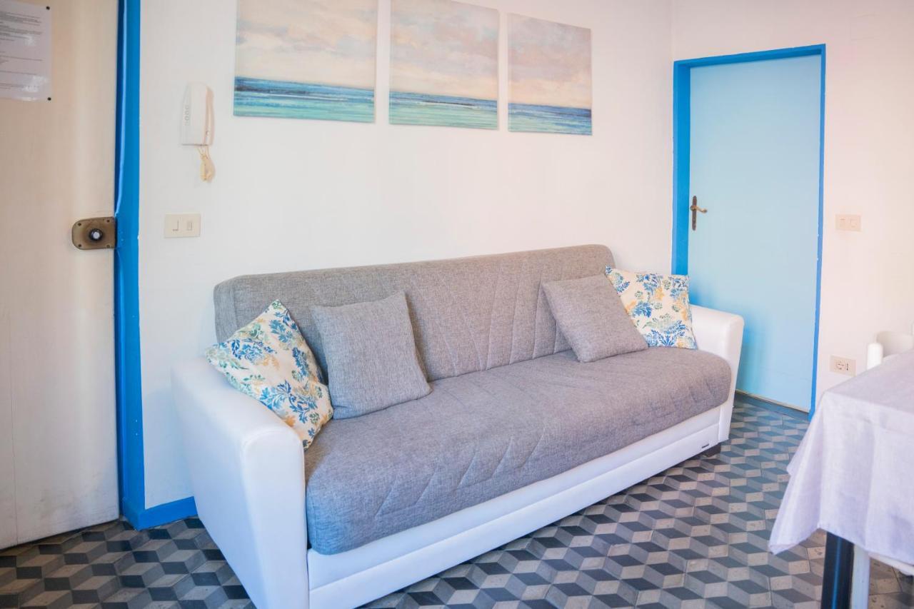 077 - Casa Fede In Centro, 500Metri Da Mare E Spiaggia 东塞斯特里 外观 照片