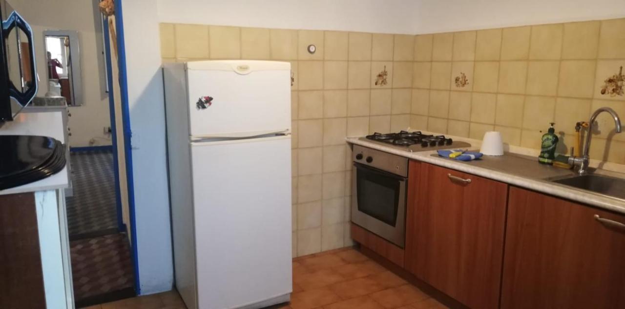 077 - Casa Fede In Centro, 500Metri Da Mare E Spiaggia 东塞斯特里 客房 照片