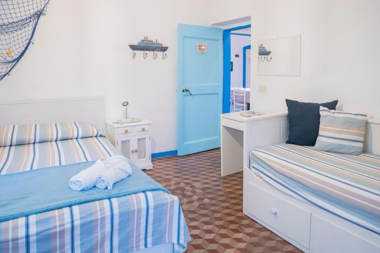 077 - Casa Fede In Centro, 500Metri Da Mare E Spiaggia 东塞斯特里 外观 照片