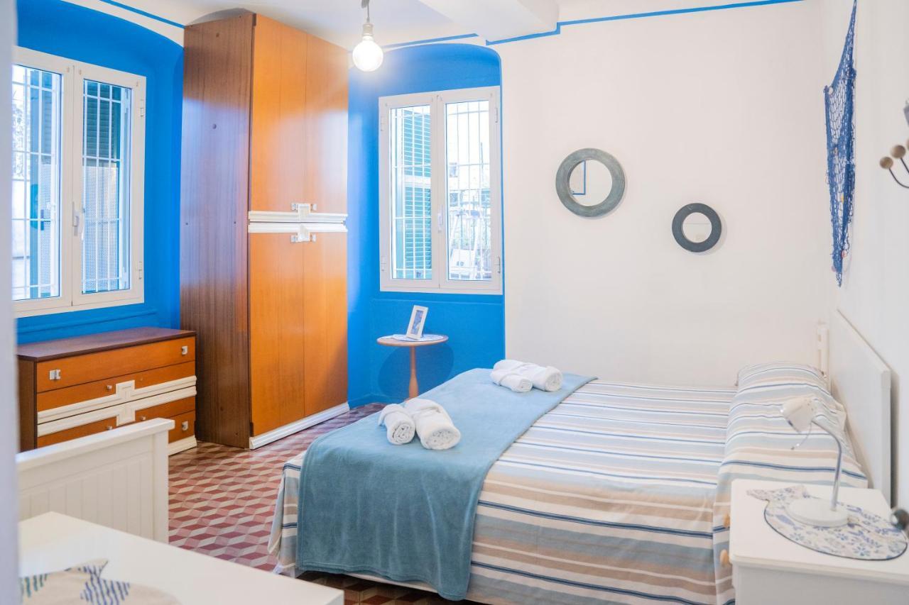 077 - Casa Fede In Centro, 500Metri Da Mare E Spiaggia 东塞斯特里 外观 照片