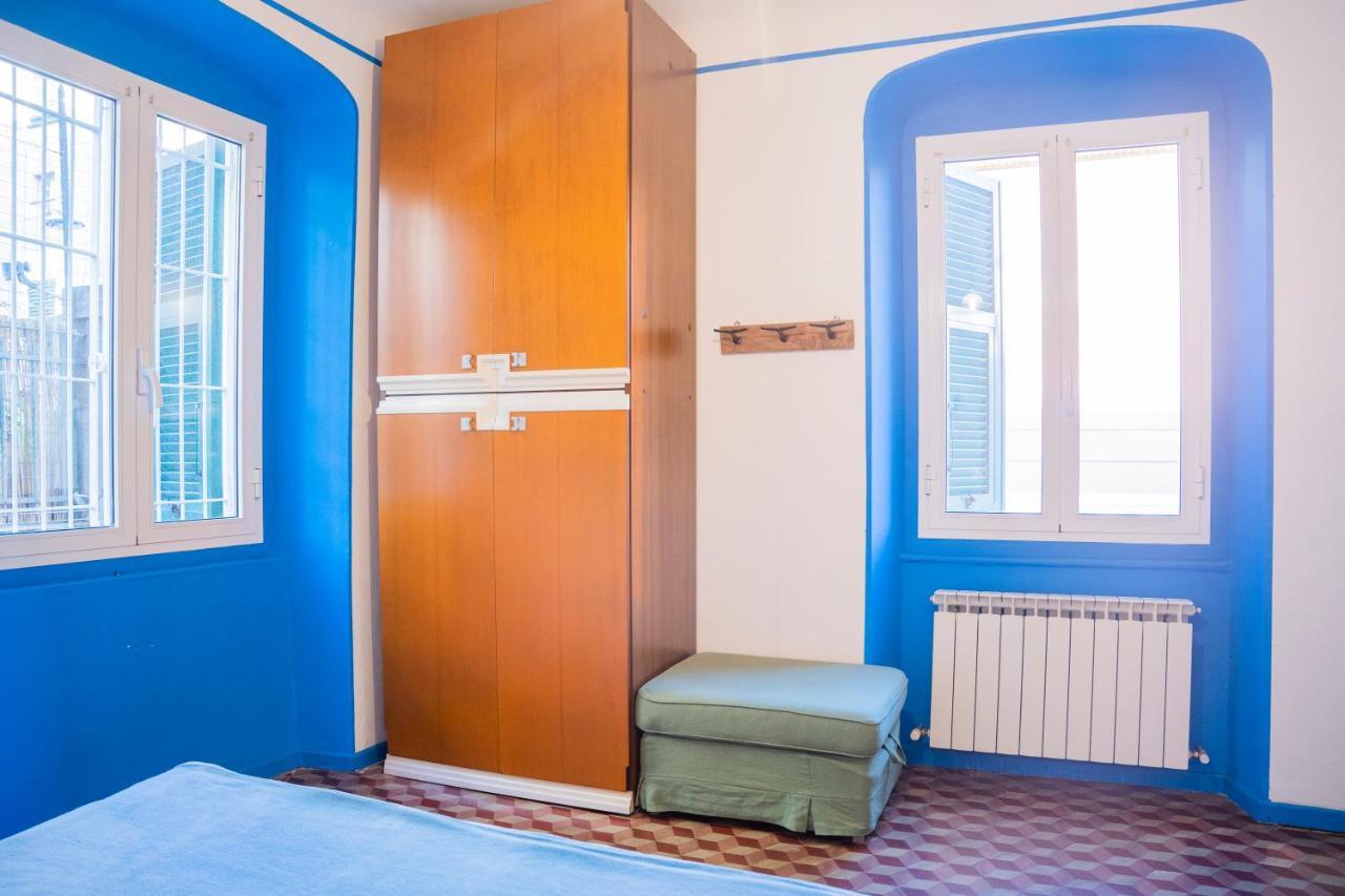 077 - Casa Fede In Centro, 500Metri Da Mare E Spiaggia 东塞斯特里 外观 照片