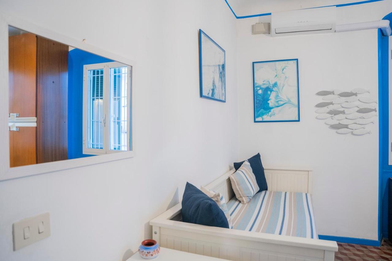 077 - Casa Fede In Centro, 500Metri Da Mare E Spiaggia 东塞斯特里 外观 照片