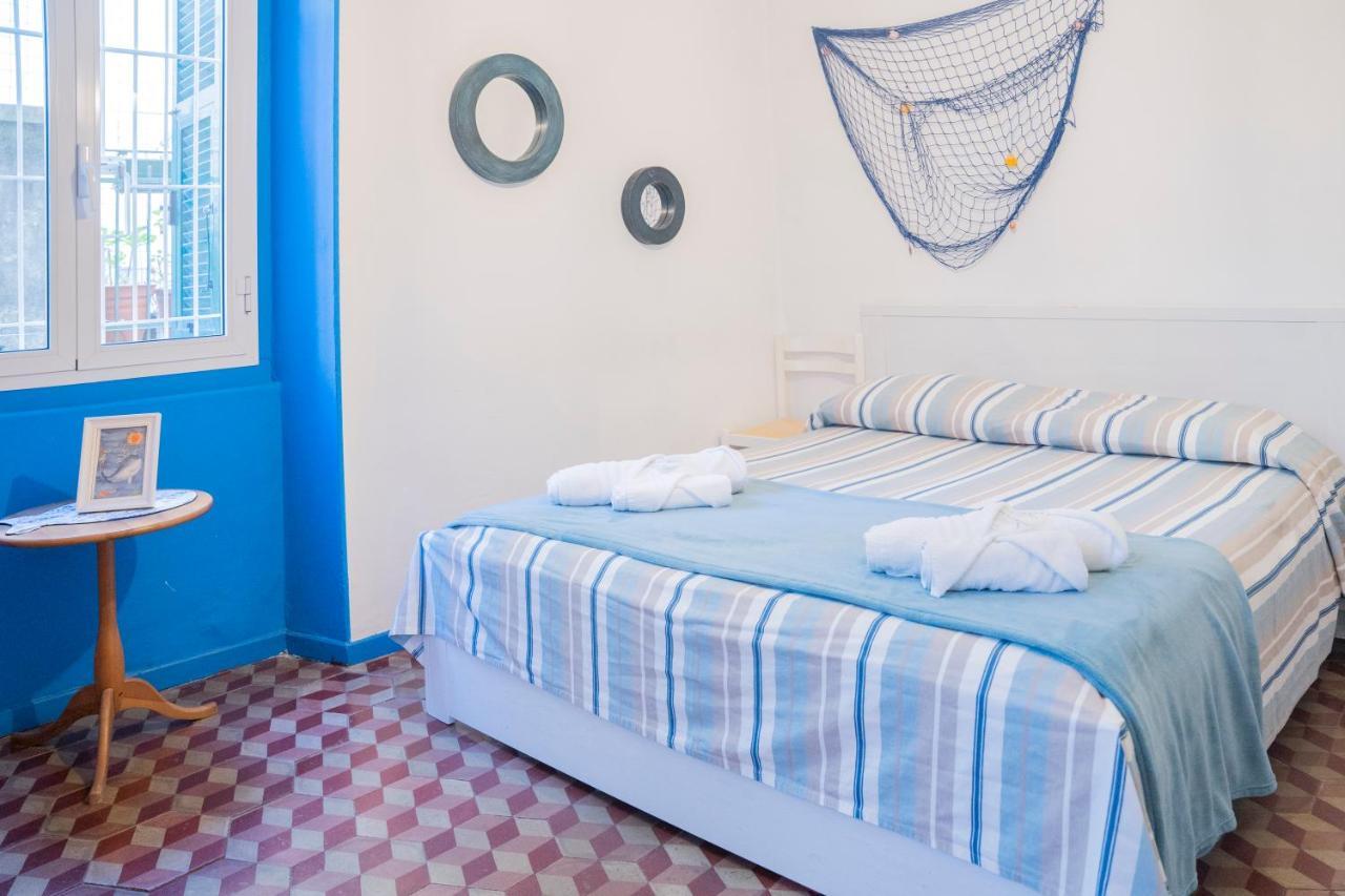 077 - Casa Fede In Centro, 500Metri Da Mare E Spiaggia 东塞斯特里 外观 照片