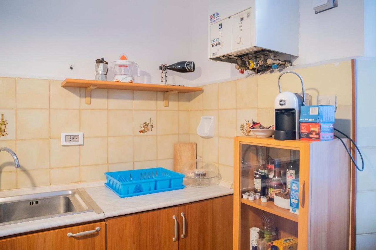 077 - Casa Fede In Centro, 500Metri Da Mare E Spiaggia 东塞斯特里 外观 照片